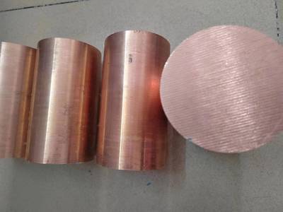 CuZr铜合金金属制品加工技术及应用