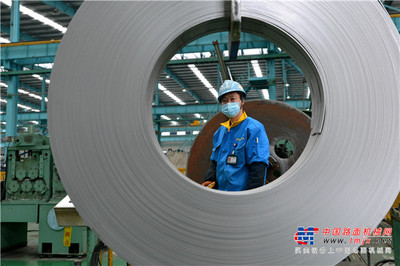 江苏无锡 抗疫情、抢生产、增效益，金属制品加工业双线并进